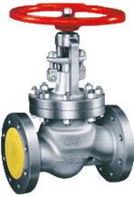 Authorised KSB Globe Valve Dealer Ahmedabad