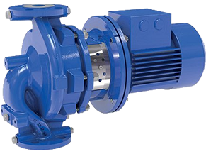 Inline Single Stage Pumps Supplier Gujarat