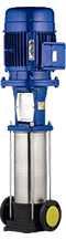 Vertical Inline Centrifugal Pumps Supplier Gujarat