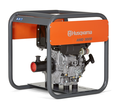 Husqvarna Internal Vibrator - Diesel Engine (AMD 3300 )