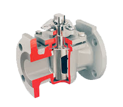 Authorised Durco Non Lubricated Plug Valve Distributor In Ahmedabad