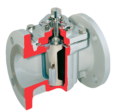 Authorised Durco Non Lubricated Plug Valve G4 Distributor In Ahmedabad