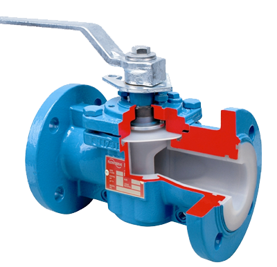 Authorised Durco Non Lubricated Plug Valve T4 Distributor In Ahmedabad