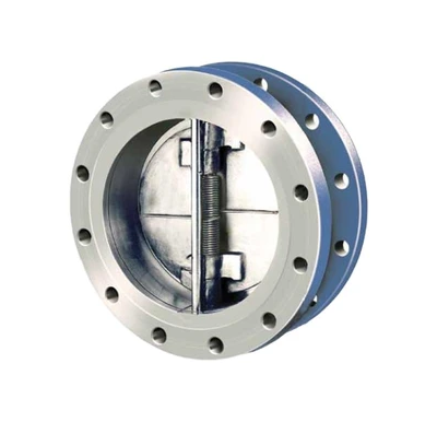 Authorised Dual Plate Check Valve Ecoline Dpcv In Ahmedabad