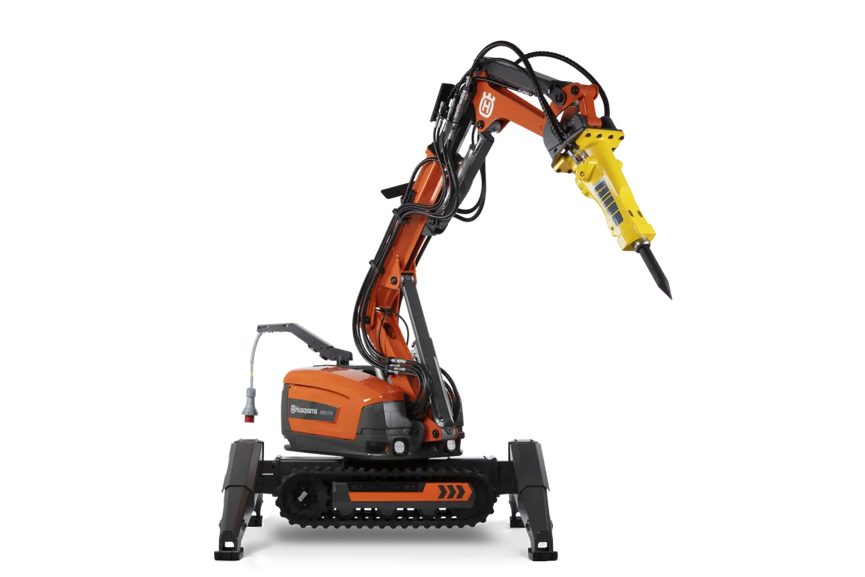 Husqvarna Demolition Robots DXR 315 Image