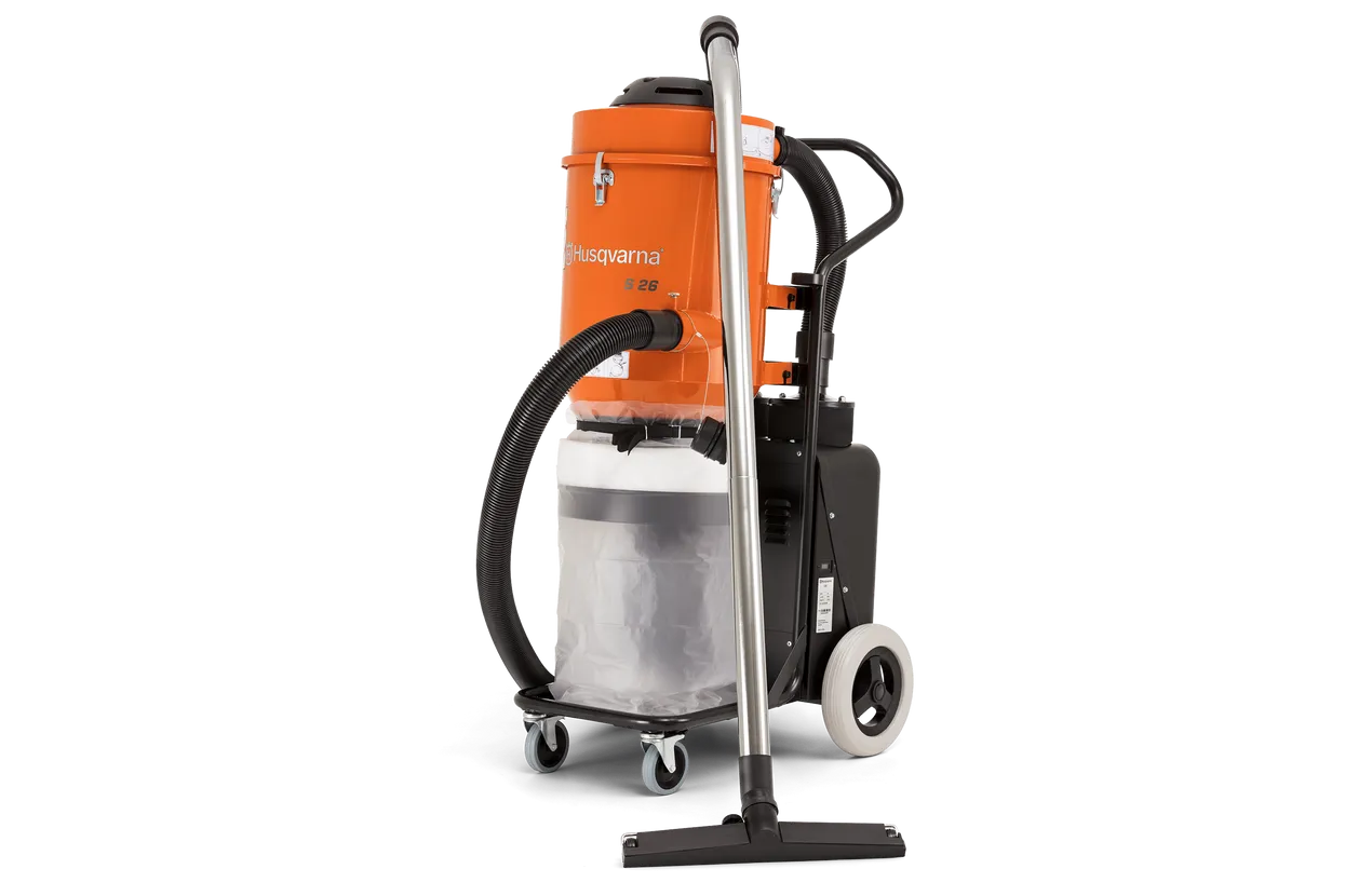 Husqvarna Dust Extractor S 26 Image
