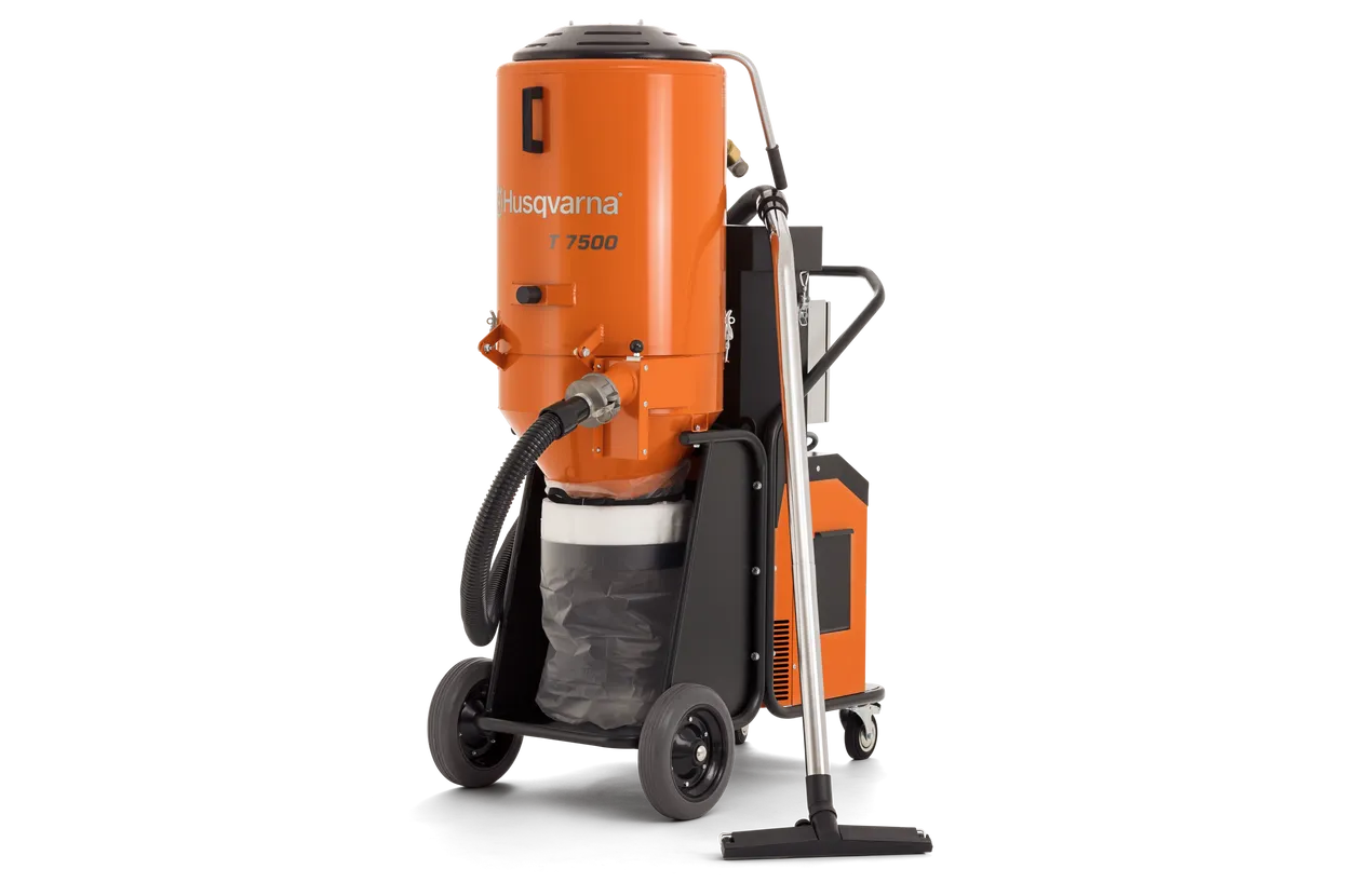 Husqvarna Dust Extractor T 7500 Image