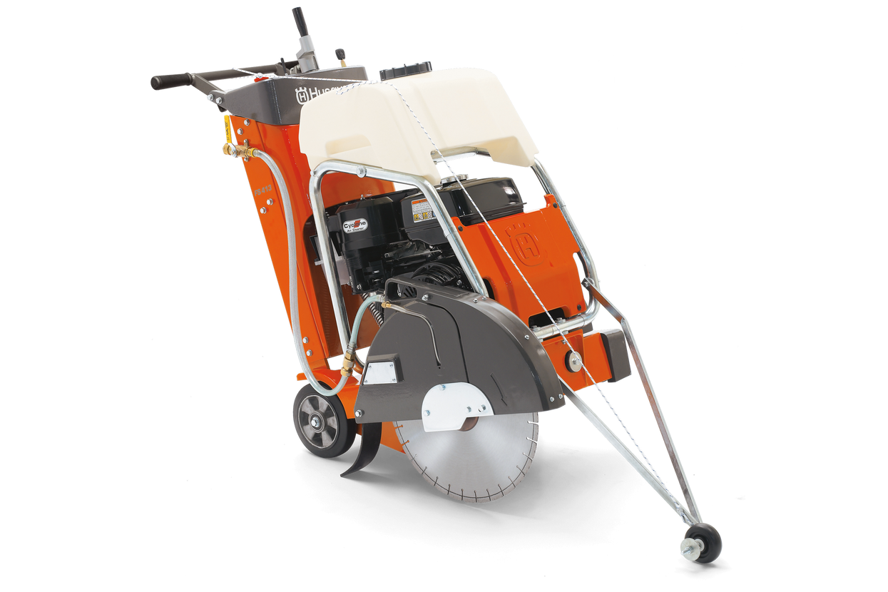 Husqvarna Floor Saw FS 410 D Image