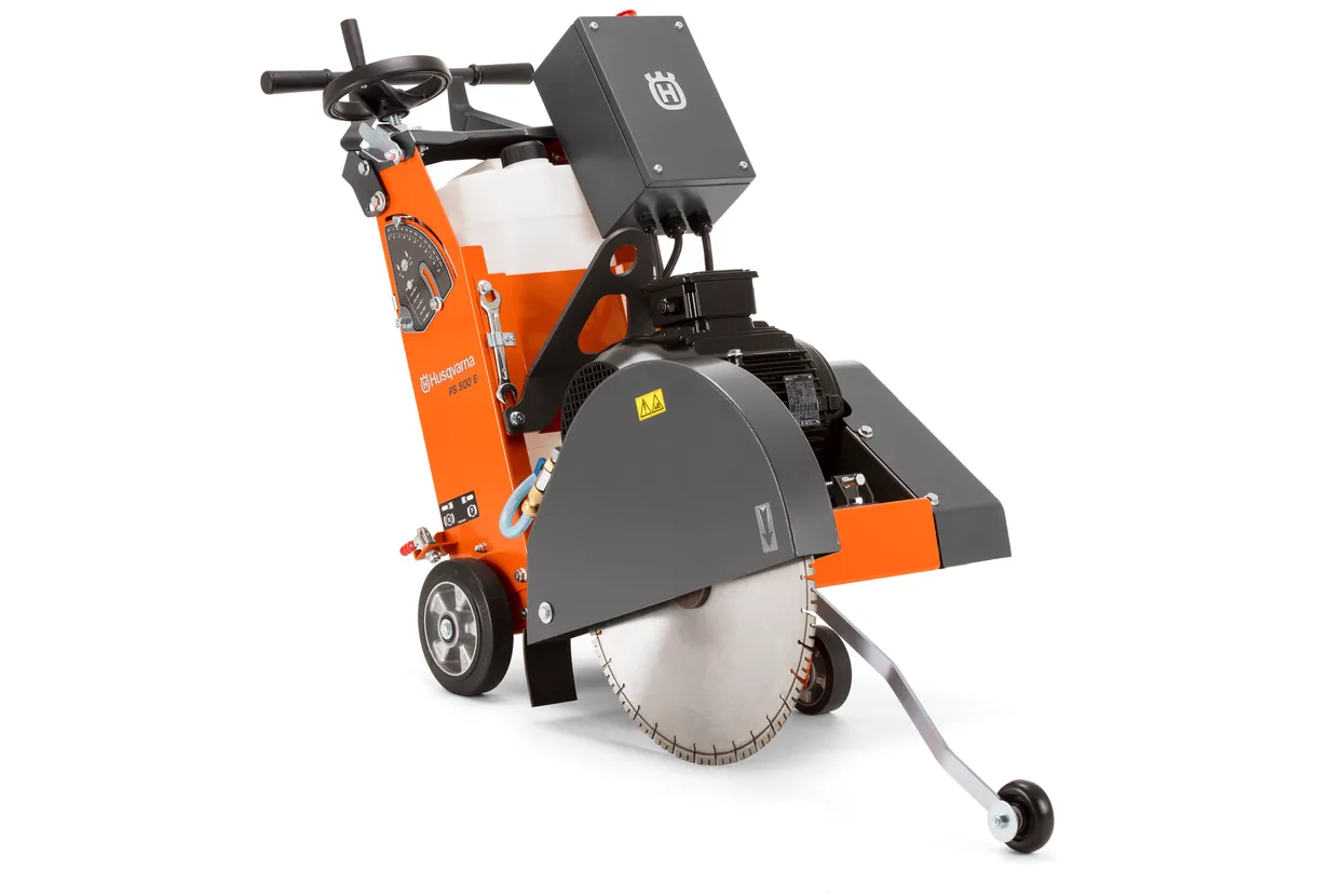 Husqvarna Floor Saw FS 500 E Image