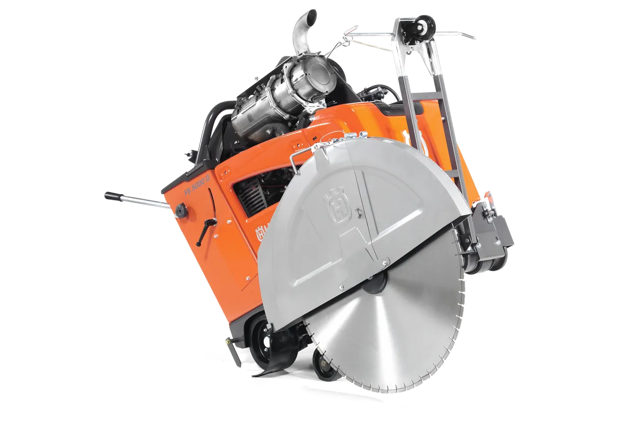 Husqvarna Floor Saw FS 5000 D Image