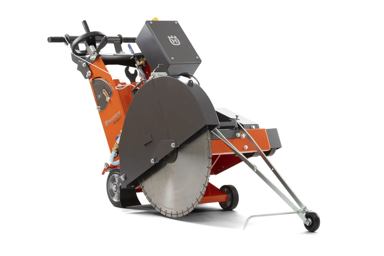 Husqvarna Floor Saw FS 600 E Image
