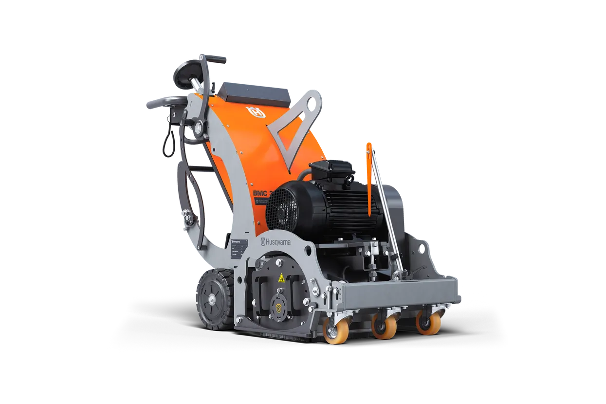 Husqvarna Floor Shavers BMC 335 Image