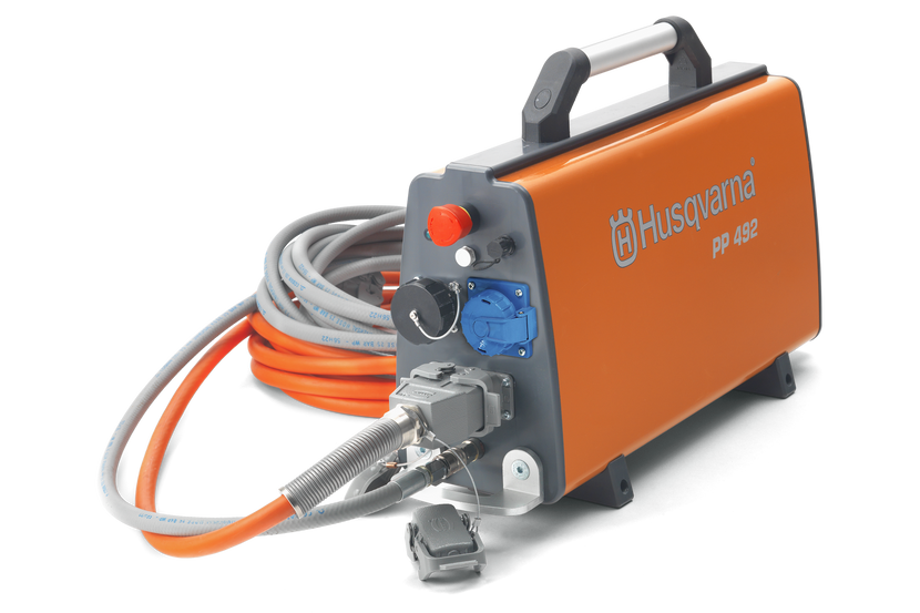 Husqvarna Power Packs PP 492 Image