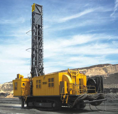 Blasthole Drills - IDM 70 | Epiroc Surface Drilling Equipment Best Blasthole Drills - IDM 70