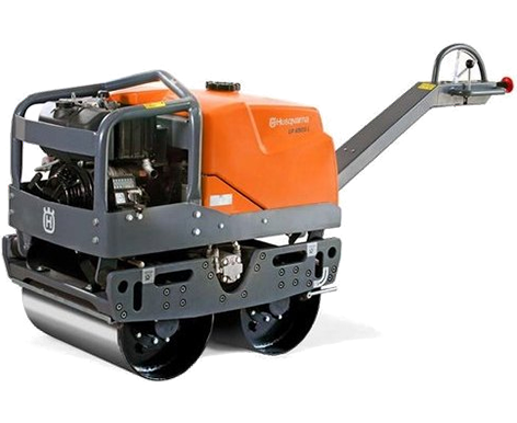 Husqvarna Double Drum Roller LP 6500 I Distributor In Gujarat