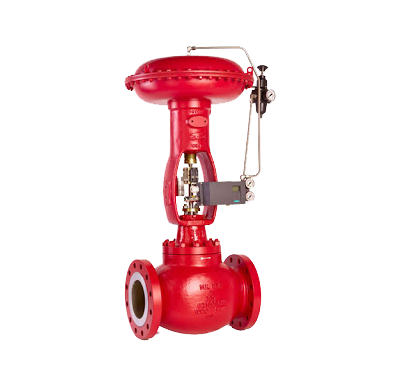 Authorised Control Valve Mil 21000 Dealer In Ahmedabad