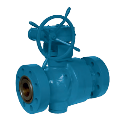 Authorised Mil 36000 On-off Ball Valve Dealer In Ahmedabad 