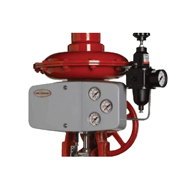 Authorised Mil 7400 Pneumatic Positioner Dealer In Ahmedabad