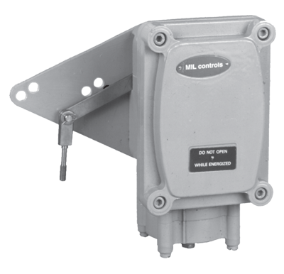Authorised Mil 8013 Electro Pneumatic Positioner Dealer In Ahmedabad