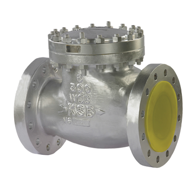 KSB Check Valve Class = 150-300-600 Authorised Dealer In Ahmedabad Gujarat Authorised KSB Check Valve Class = 150-300-600 Dealer In Ahmedbad