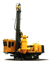 Blasthole Drills - Authorised Distributors In Gujarat