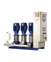 KSB Water Pressure Boosting System Supplier