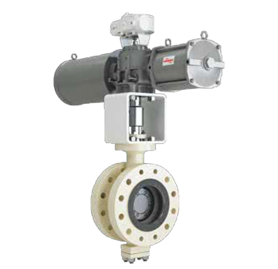 Flowserve Durco Triple Offset Butterfly Valve Class = 150 Authorised Distributor Ahmedabad Gujaraat Authorised Durco Triple Offset Butterfly Valve Class = 150 Distributor In Ahmedabad