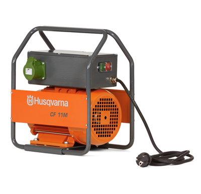 Husqvarna High Frequency Converter Poker – Dry Unit