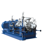 Multistage Centrifugal Water Pumps Supplier