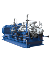 Authorised KSB Multistage Boiler Feed Pumps Dealer Ahmedabad