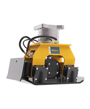 Hydraulic Compactor - Authorised Distributors In Gujarat