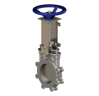 Authorised Flowserve Knife Edge Gate Valve  Ahmedabad
