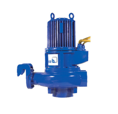 Authorised KSB Sewage Pumps / Dewatering Pumps KRT KRTE Dealer In Ahmedabd