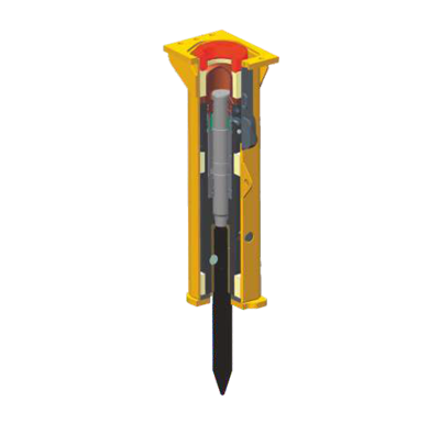 LB Range – Epiroc Hydraulic Breakers