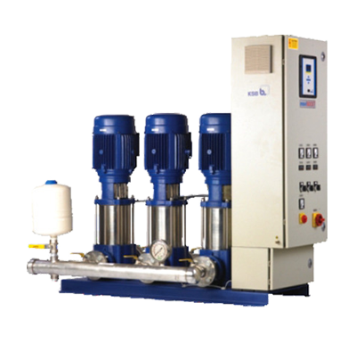 Authorised KSB Building Segment Pressure Boosting System Dealer In Ahmedabad, Gujarat Authorised KSB Building Segment Pressure Boosting System Dealer In Ahmedabad