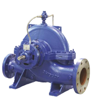 Authorised KSB Horizontal Split Case Pump Dealer in Ahmedabad, Gujarat