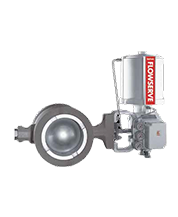 Authorised Valtek Shear Stream Segmented Ball Valve Dealer Ahmedabad