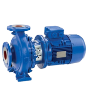 Authorised KSB Horizontal Centrifugal Pumps  